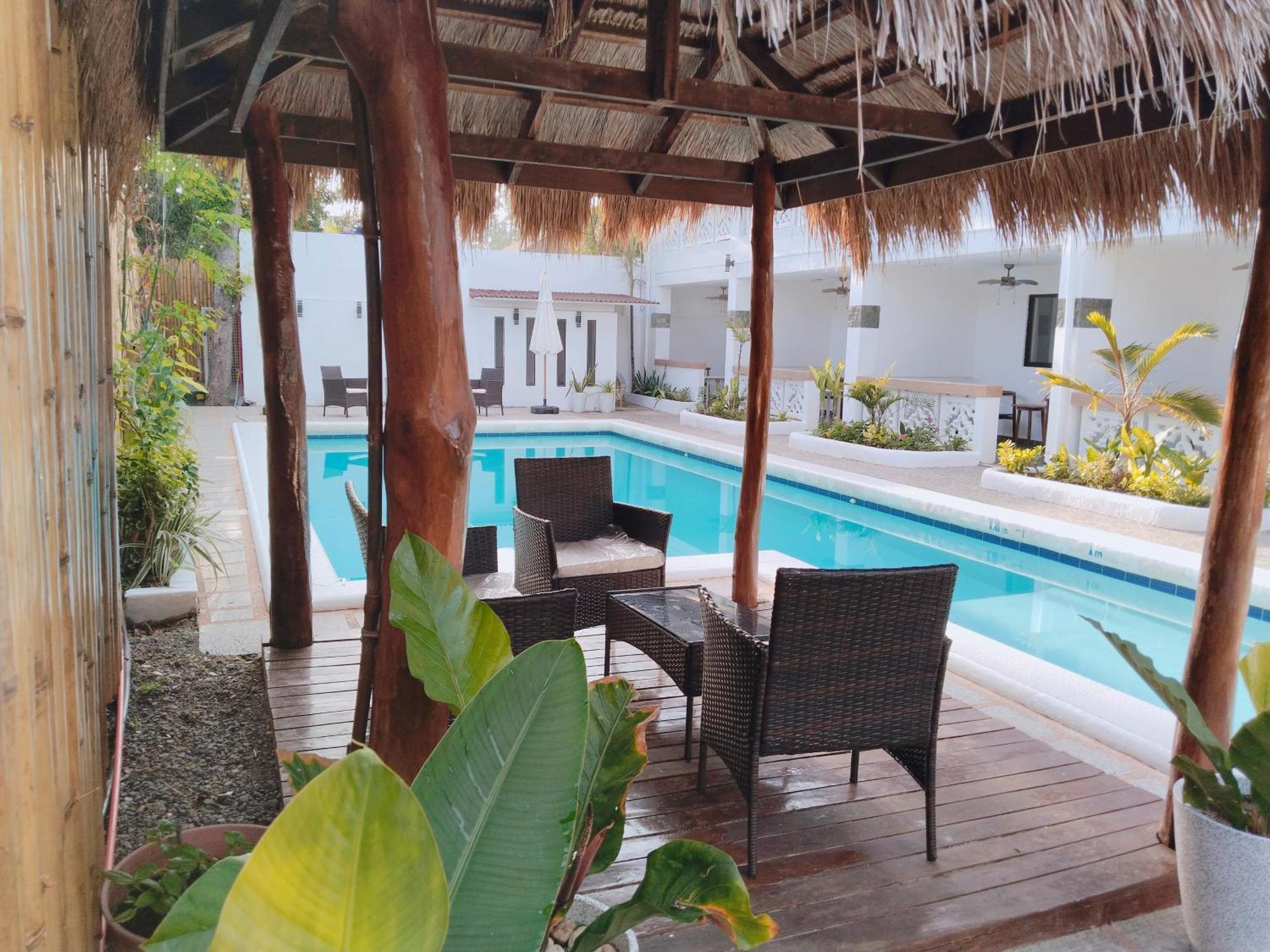 Alona Garden Suites Panglao Extérieur photo