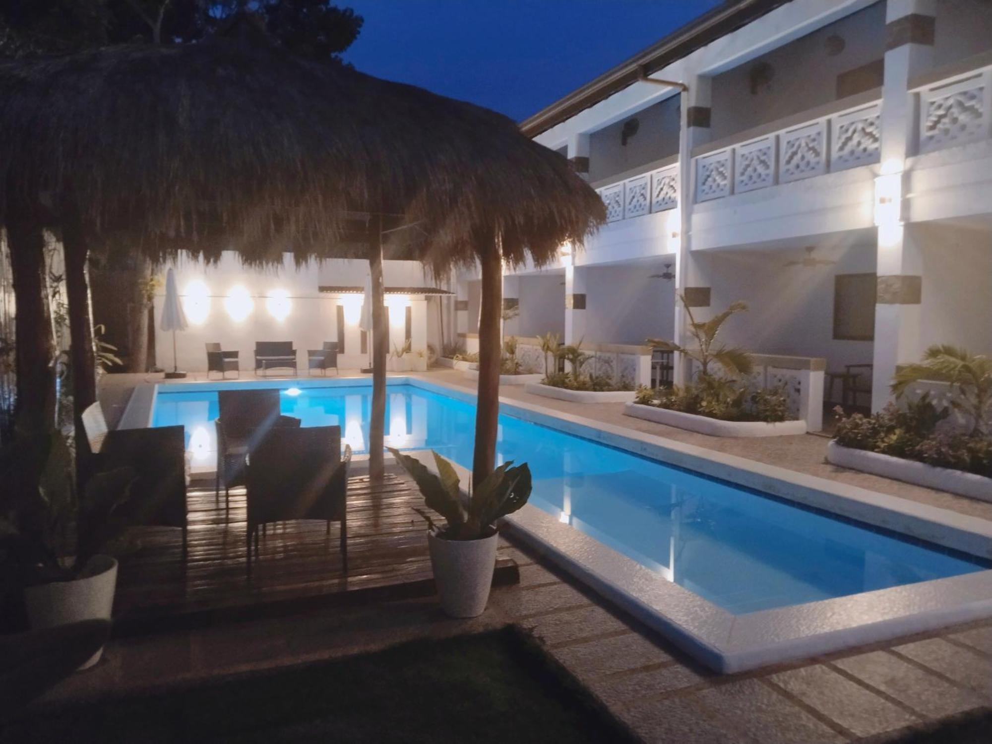 Alona Garden Suites Panglao Extérieur photo