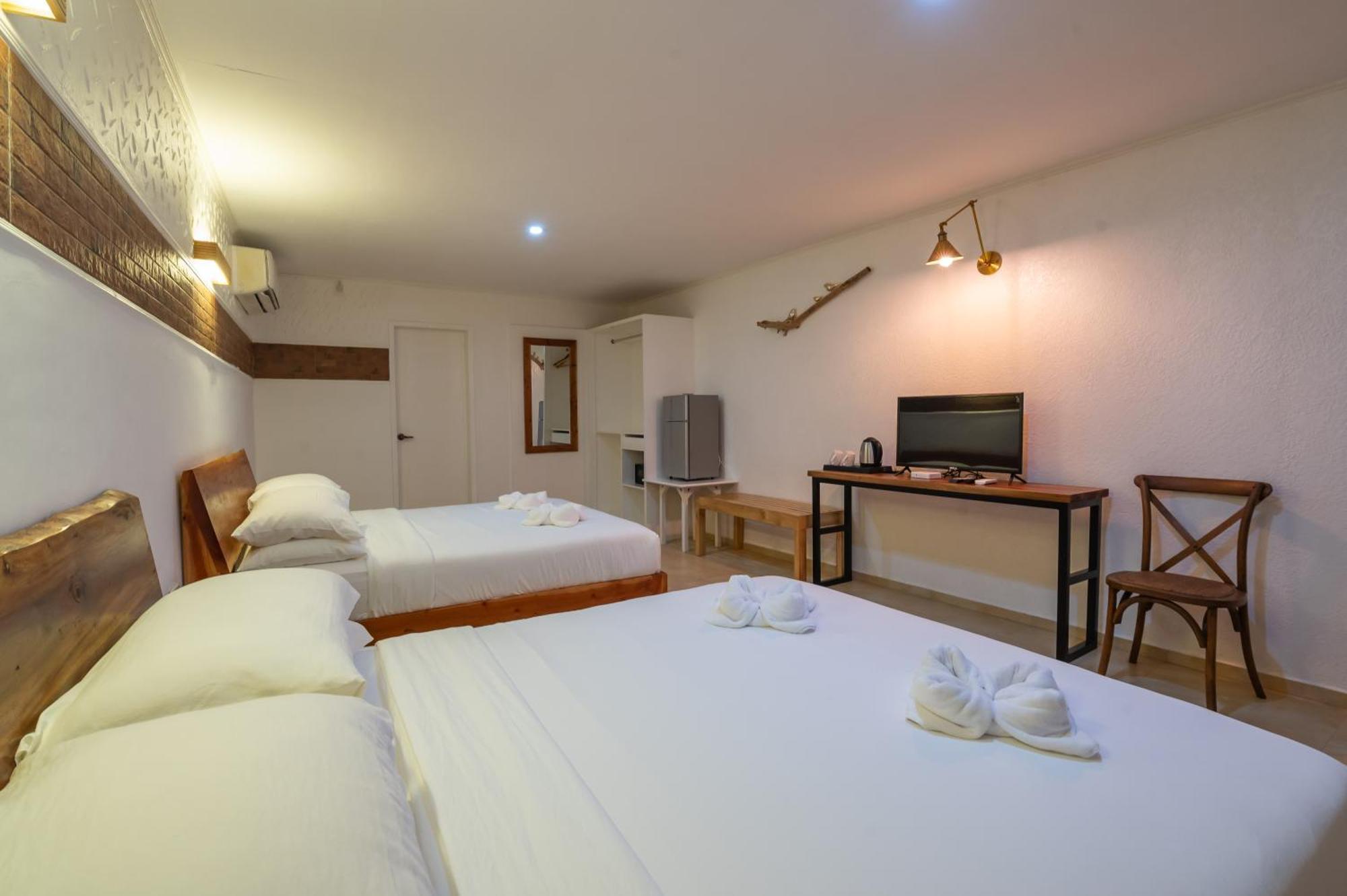 Alona Garden Suites Panglao Extérieur photo