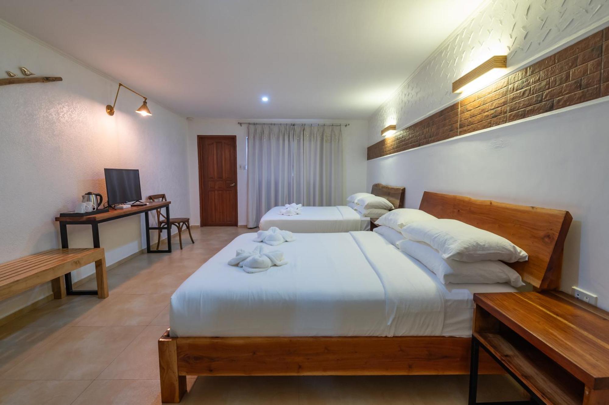 Alona Garden Suites Panglao Extérieur photo