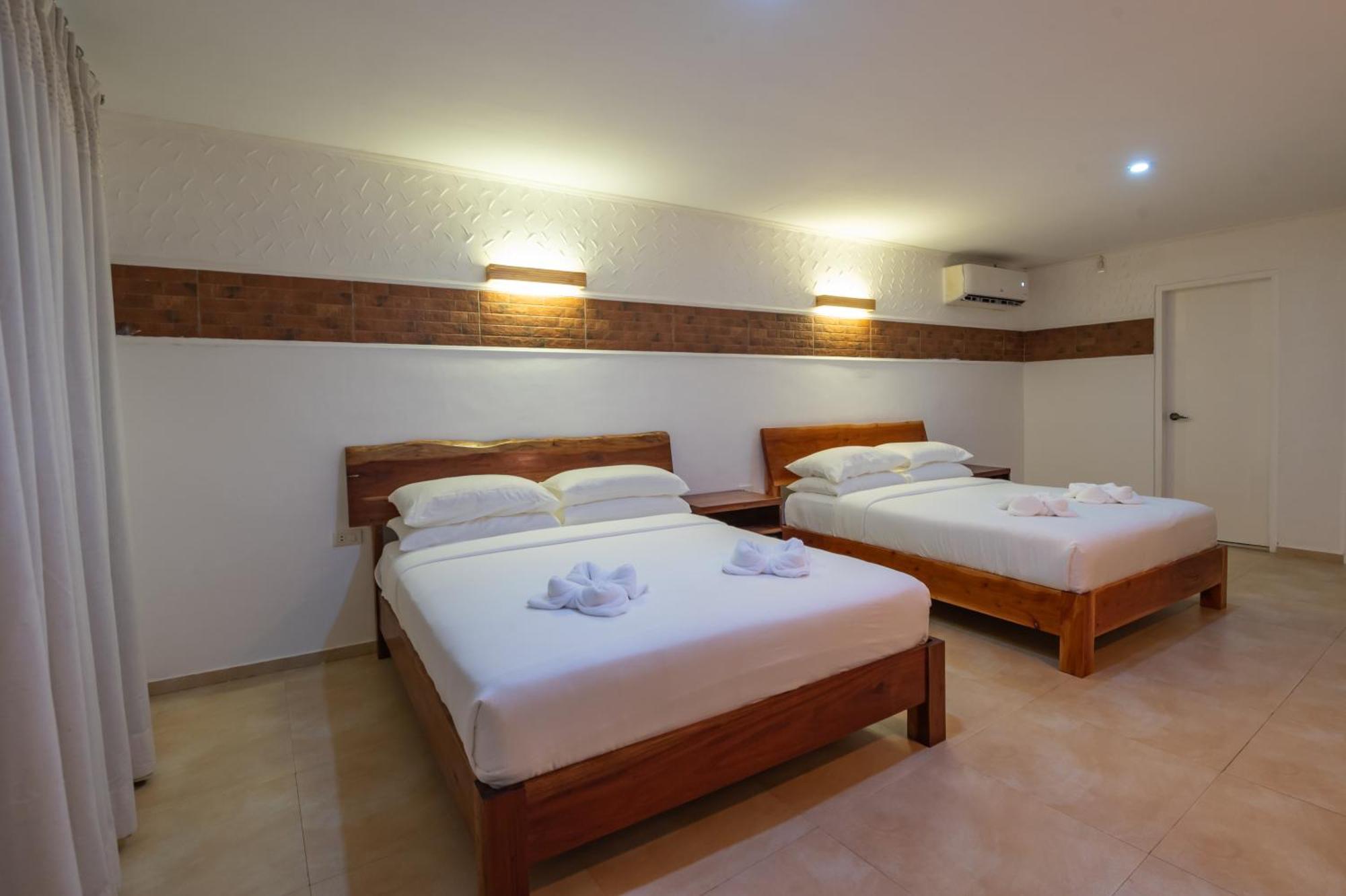 Alona Garden Suites Panglao Extérieur photo