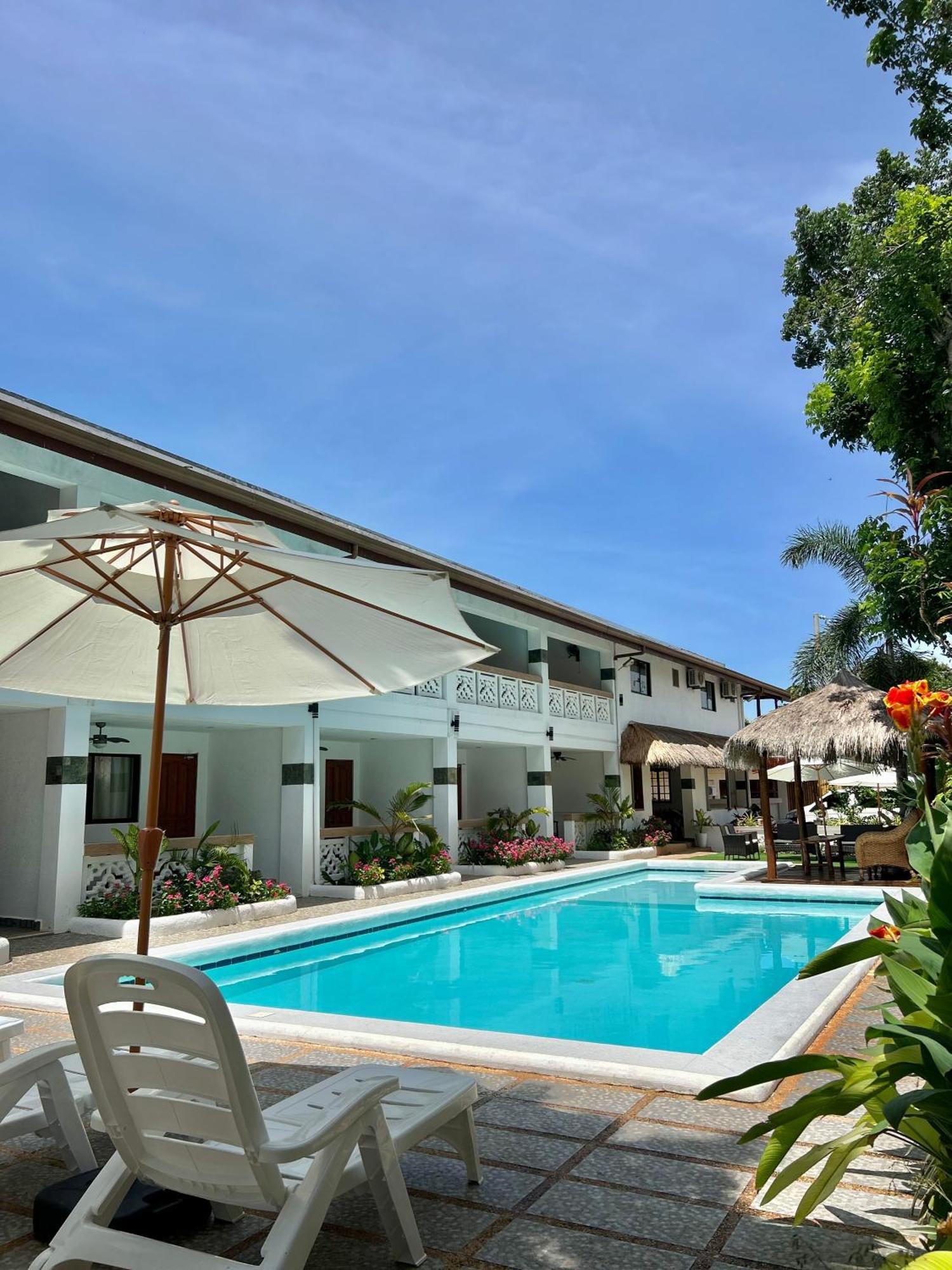 Alona Garden Suites Panglao Extérieur photo