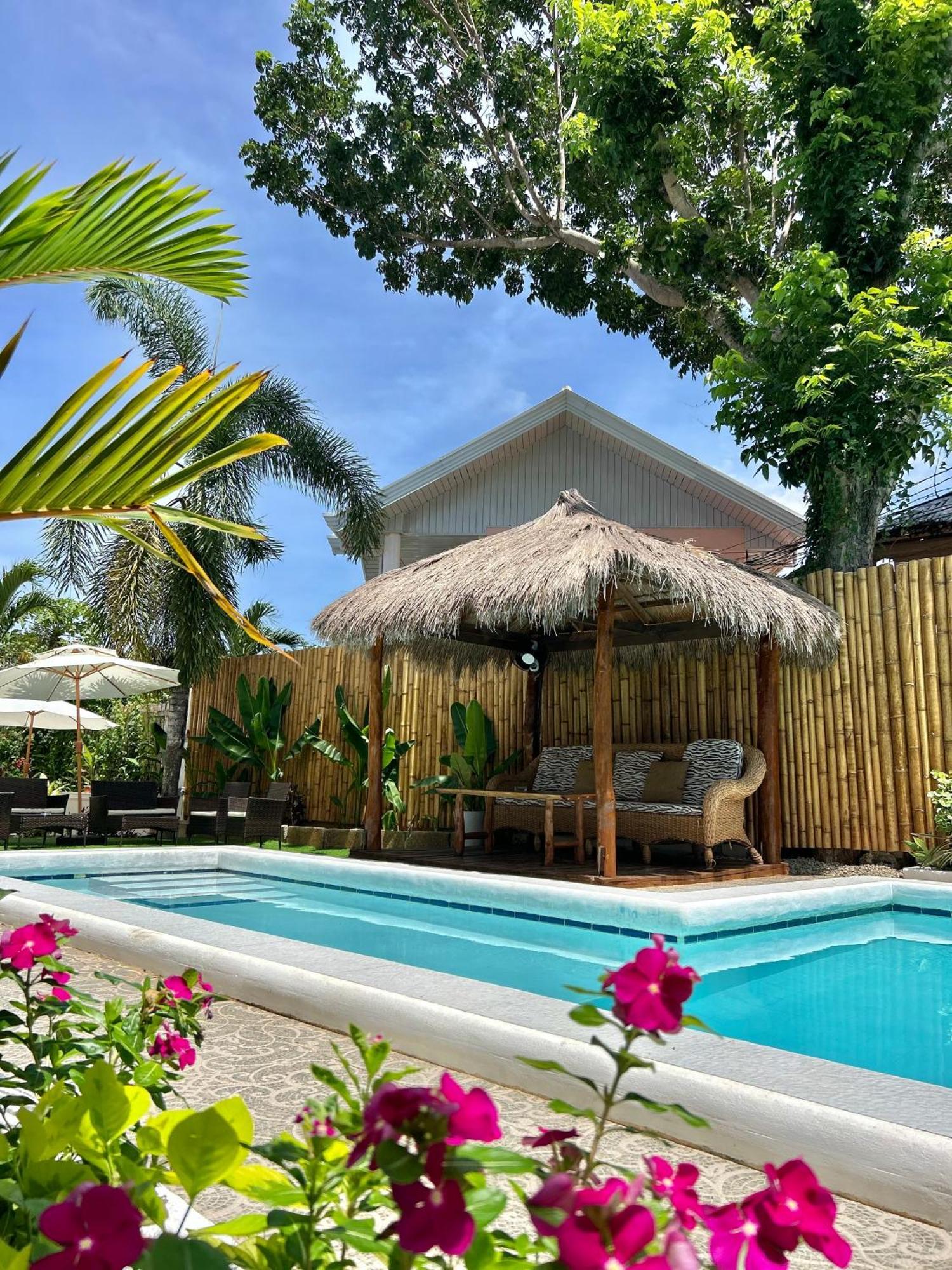 Alona Garden Suites Panglao Extérieur photo
