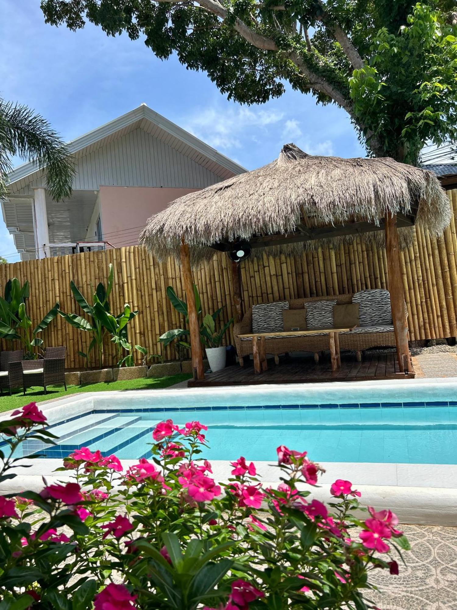 Alona Garden Suites Panglao Extérieur photo